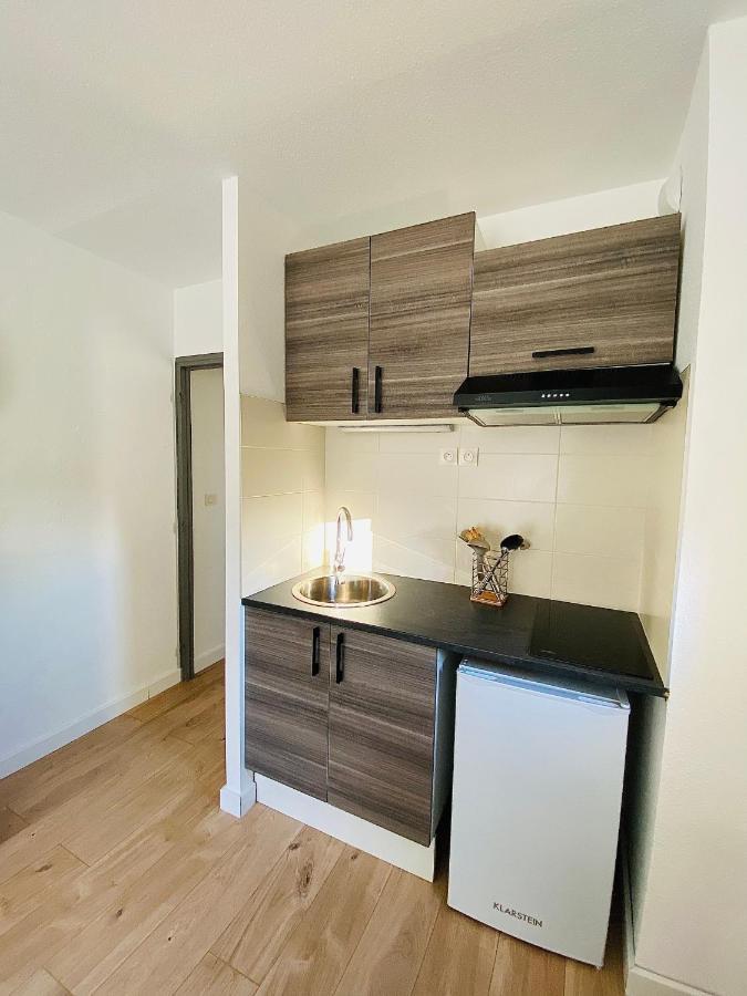 Appartement Au Port De Saint Cyprien Eksteriør billede